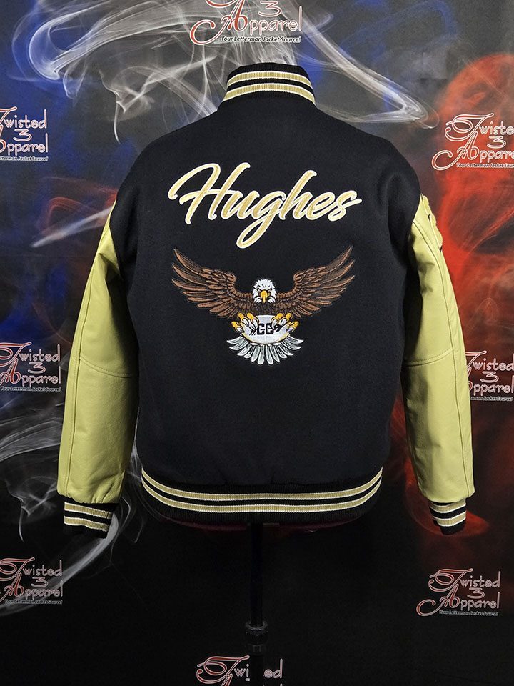 Enochs High - Hughes