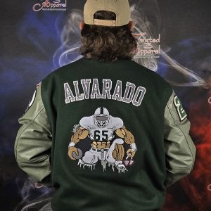 Central Valley High - Alvarado