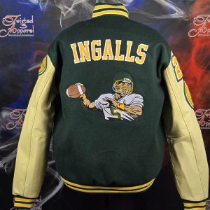 Sonora High - Ingalls