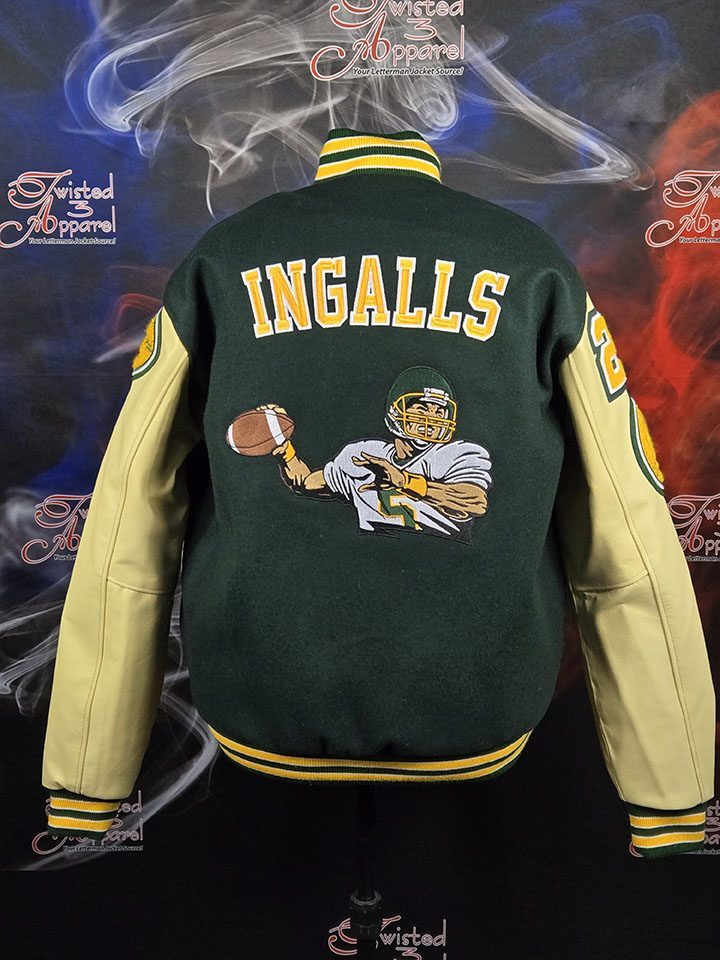 Sonora High - Ingalls