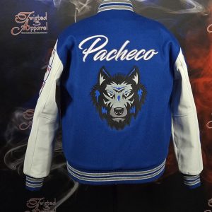 Sierra High - Pacheco