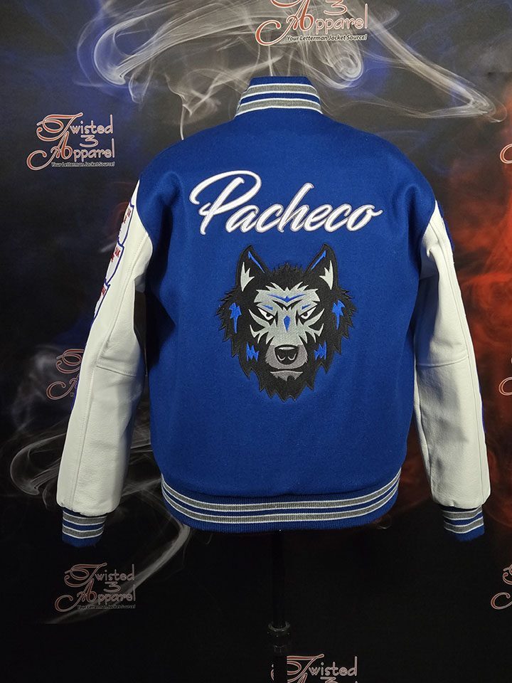 Sierra High - Pacheco