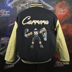 Cesar Chavez High - Carrera