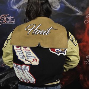 Cesar Chavez High - Hout