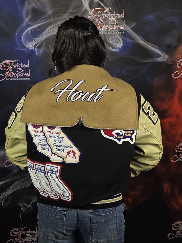 Cesar Chavez High - Hout