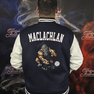 Stone Ridge Christian High - MacLachlan