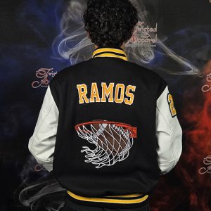 Lathrop High - Ramos