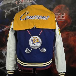 Linden High - Coussons