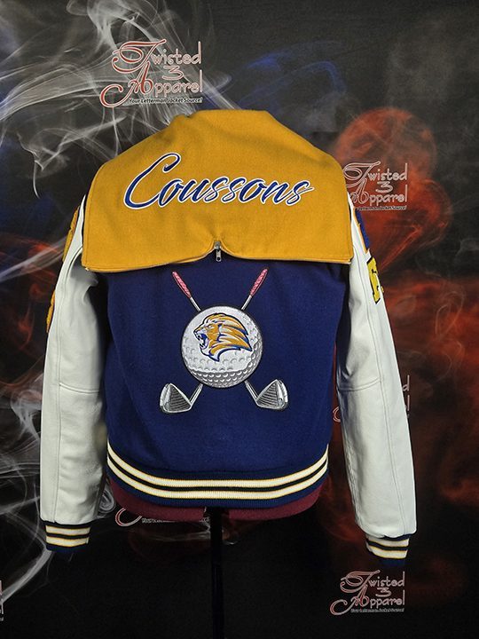 Linden High - Coussons