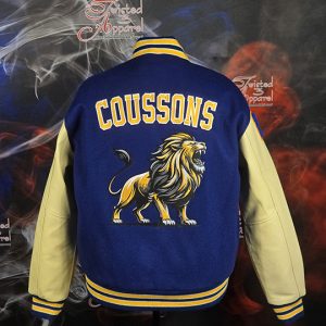Linden High - Coussons