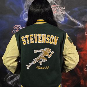 Davis High - Stevenson