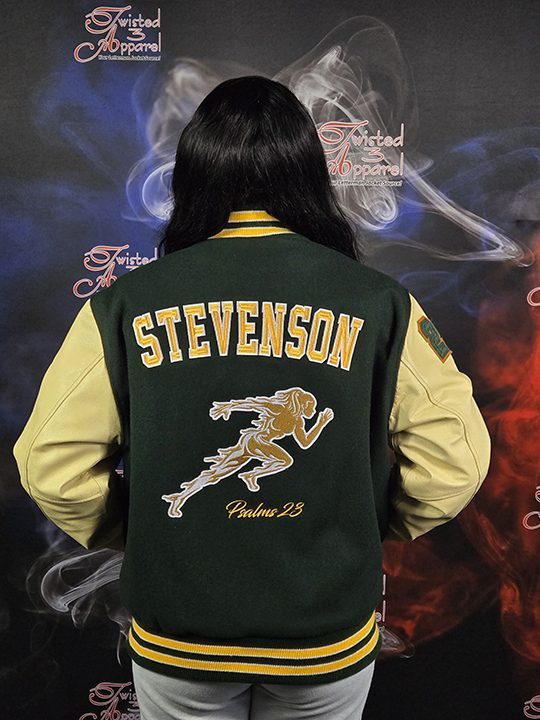 Davis High - Stevenson