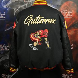 Oakdale High - Gutierrez