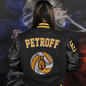 Lathrop High - Petroff