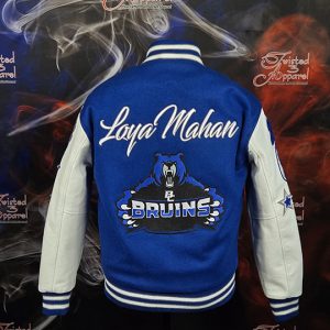 Bear Creek High - Loya Mahan