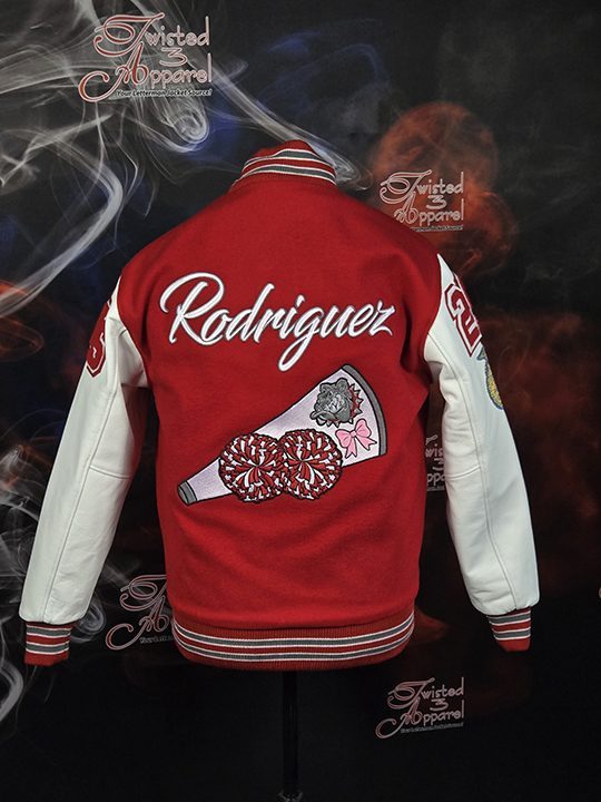 Ceres High - Rodriguez