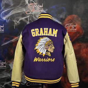 Orestimba High - Graham