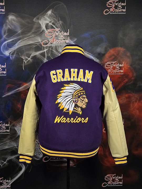 Orestimba High - Graham