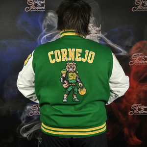 Tracy High - Cornejo