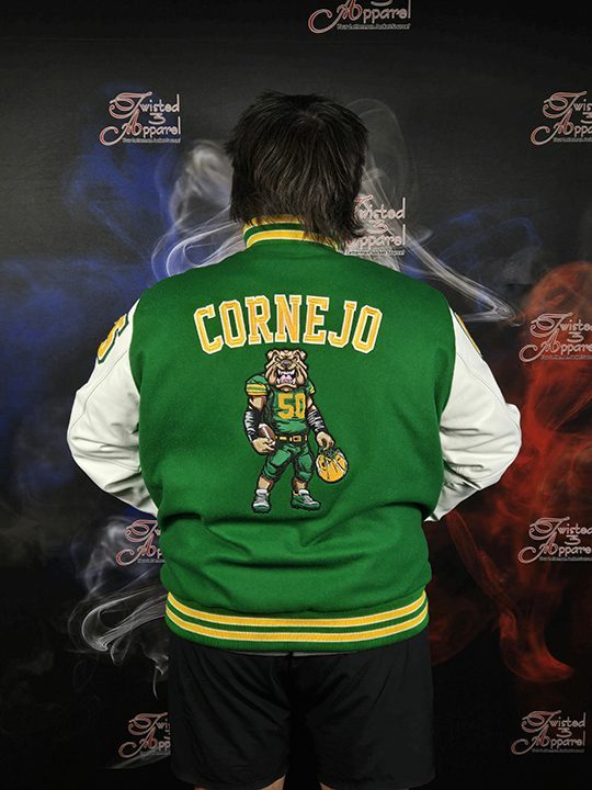 Tracy High - Cornejo