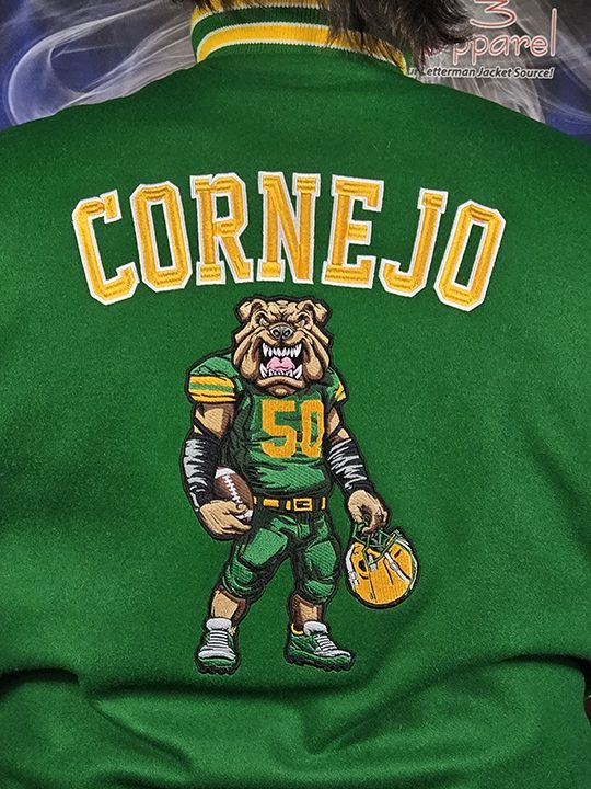 Tracy High - Cornejo - Image 3
