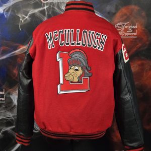 Lincoln High - McCollough