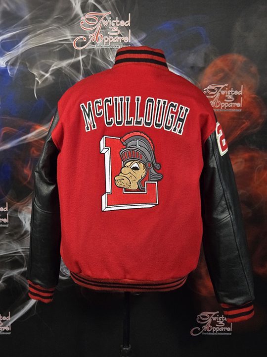 Lincoln High - McCollough