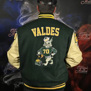 Sonora high - Valdes