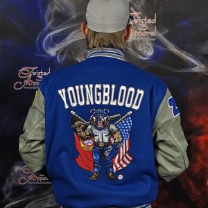 Bear Creek High - Youngblood