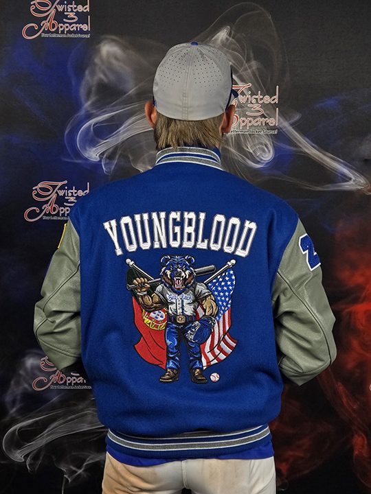 Bear Creek High - Youngblood