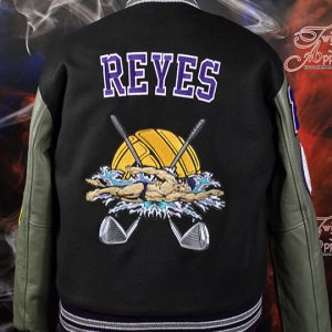 Pacheco High - Reyes