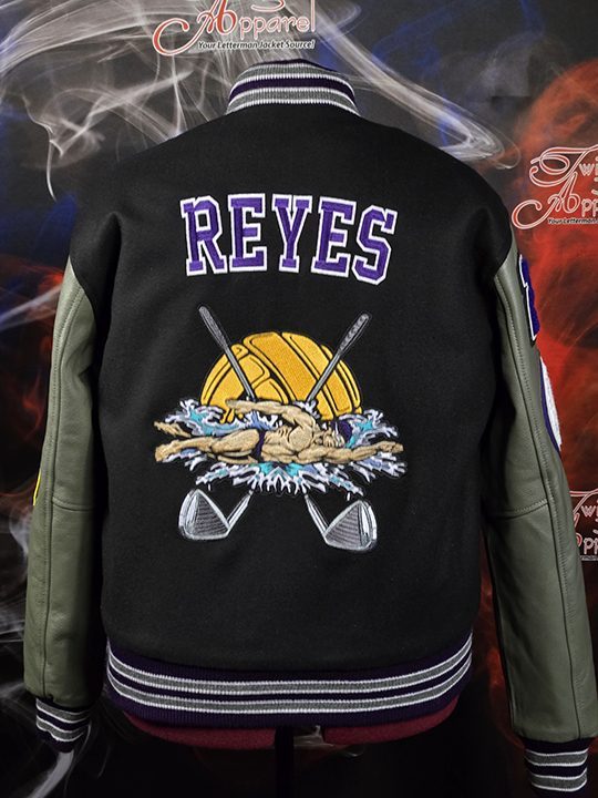 Pacheco High - Reyes