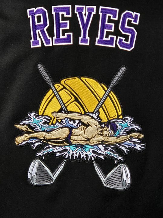 Pacheco High - Reyes - Image 2