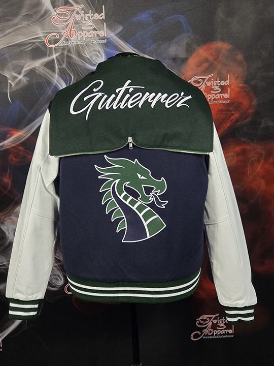 Braunfels High - Gutierrez