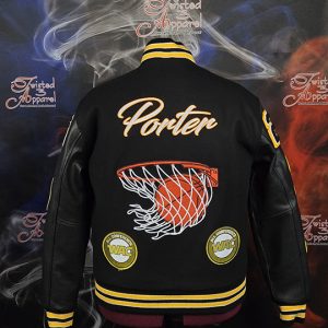 Lathrop High - Porter