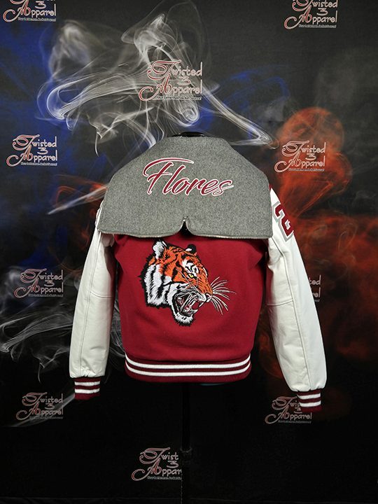 Patterson High - Flores