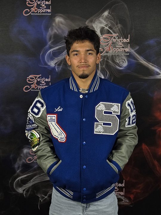 Sierra High - Gonzalez - Image 2