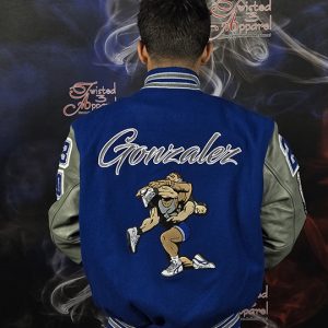 Sierra High - Gonzalez