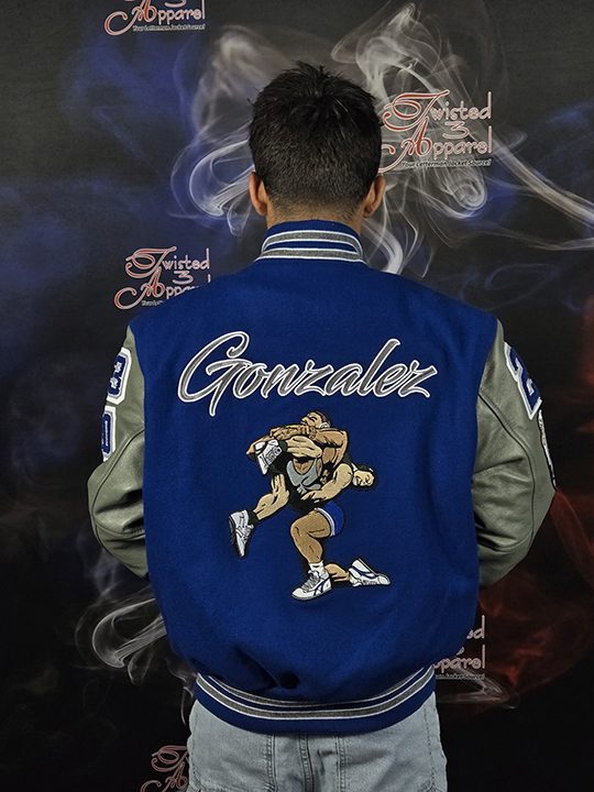 Sierra High - Gonzalez