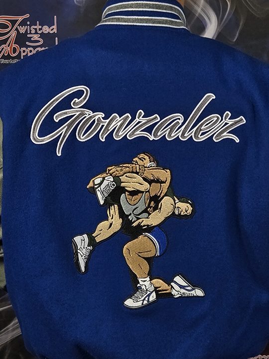 Sierra High - Gonzalez - Image 3