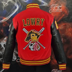 Oakdale High - Lowry