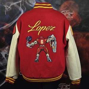 Oakdale High - Lopez