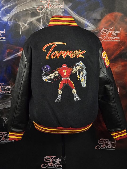 Oakdale High - Torrez