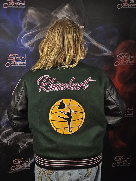 Central Valley High - Rhinehart