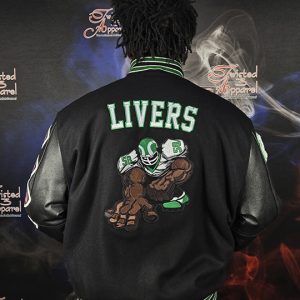 St Mary's High - Livers