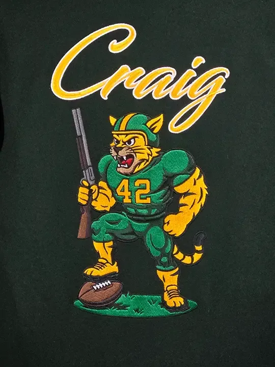 Sonora High - Craig - Image 3