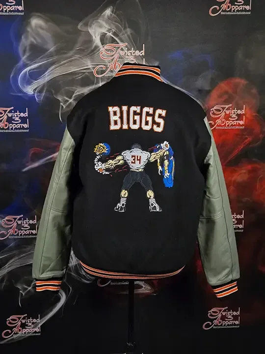 Summerville High - Biggs