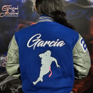 Sierra High - Garcia